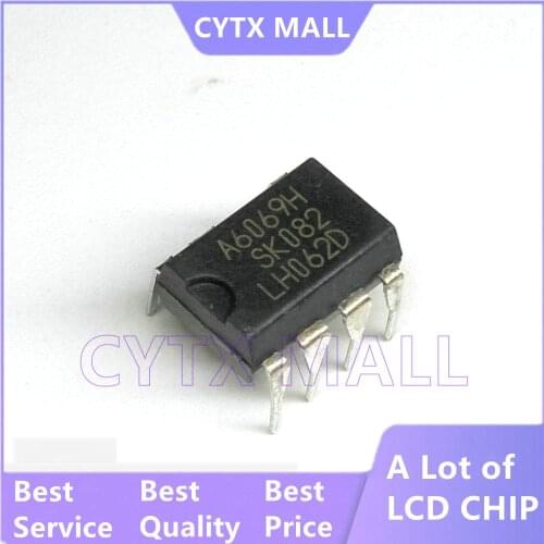 New_original 5PCS/LOT A6069H STR-A6069H A6069 DIP-7
