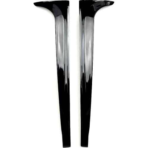 It Is Suitable For Modification Of Spoiler Exterior Of Volkswagen Polo 2019 + Flank And Tail