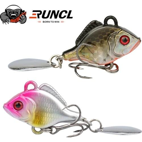 RUNCL Spinning Lures