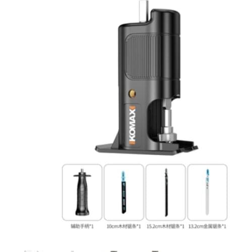 Reciprocating Saw Screwdriver Electric Drill Conversion Head To Electric Saw Household Multifunctional Cuting Hacksaw Wood Tools