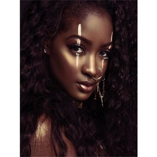 Special shape, diamond embroidery sexy female 5D, diamond painting cross stitch, 3D square diamond mosaic, home decoration gifts