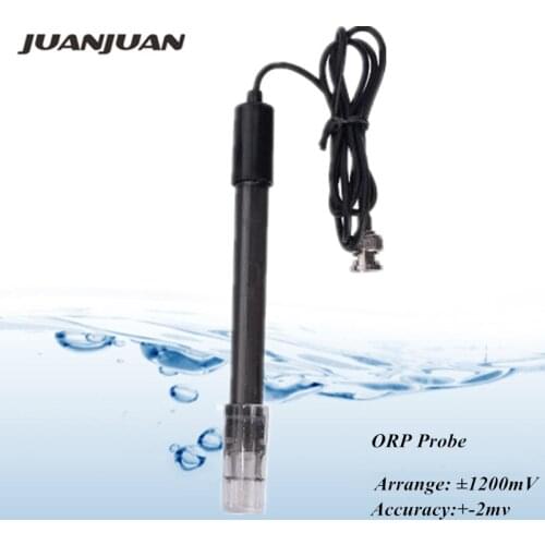 Only External Electrode Probe For ORP-BW Pen Type Digital Water Tester ORP Test Pen Oxidation Reduction Potential Tester 40%Off