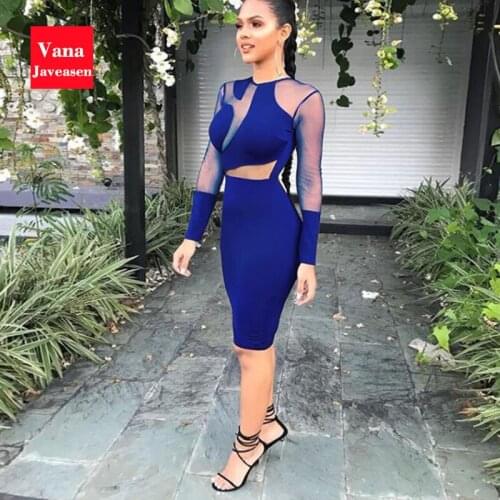 Vana Javeasen Black Summer Dresses