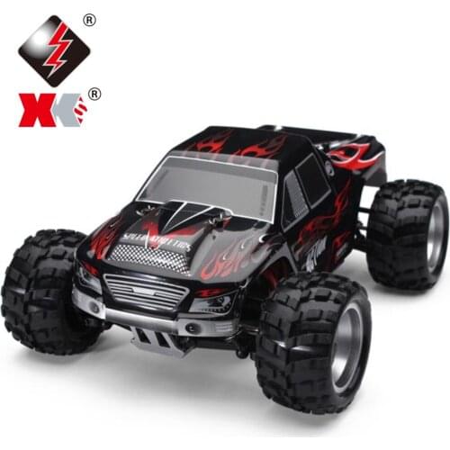 Wltoys A979 1/18 2.4GHz 4WD Off-Road Truck RC Car Vehicles RTR Model Toy Gift Kid Drift Climbing Remote Control Drive Machine