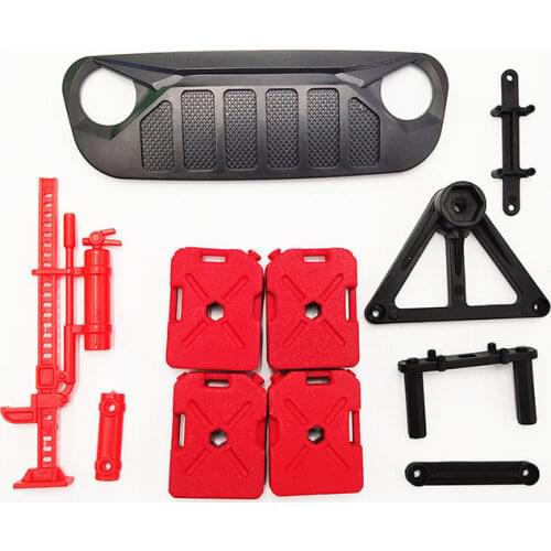 YIKONG YK4102 1/10 RC Car Spare Parts Oil barrel monkey climbing 13173