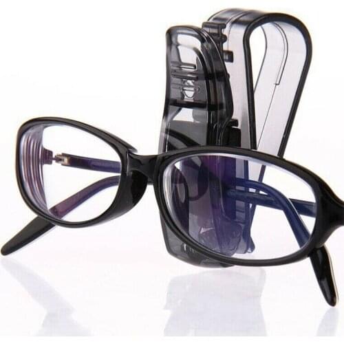 Car glasses clip ticket clip multi-purpose clip