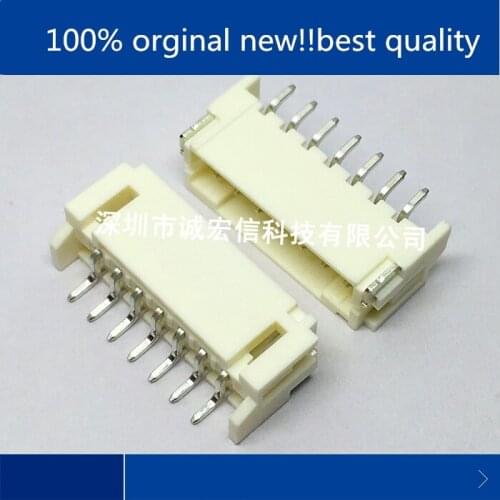 10pcs 100% orginal new real stock S7B-PH-SM4-TB(LF)(SN) 2.0MM 7P horizontal sticker connector