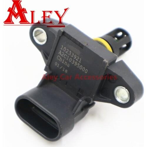 10233921 A2C10395000 Manifold Pressure MAP Sensor OEM New