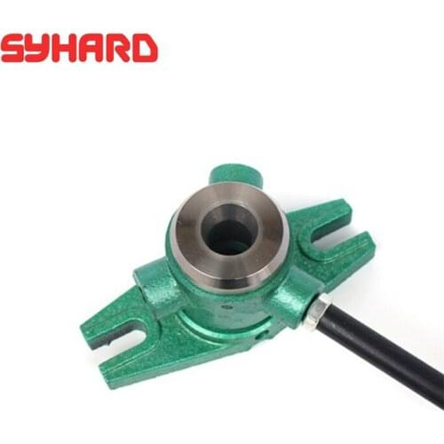 15 Type 20 Type 25 Type 32 Manual Operation Clamping Vertical Chuck Head Instrument Lathe Chuck Clamp