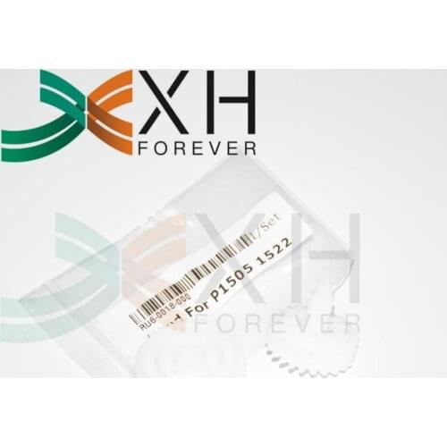 20Sets. RU6-0018-000 RU6-0018 Fuser Drive Gear 23T 56T for HP P1505 M1120 M1522 P1505n M1120n M1522n for Canon LBP3250