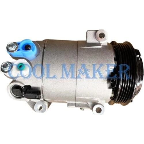 Auto air conditioner CVC for Fiat 500X/Jeep Renegade ac compressor 51936443
