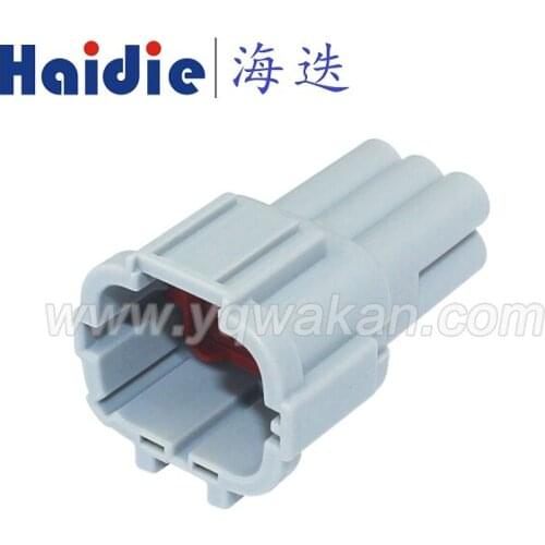 Free shipping 5sets KUM 6pin auto sealed electric plug wiring harness cable sealed connector PB291-06127