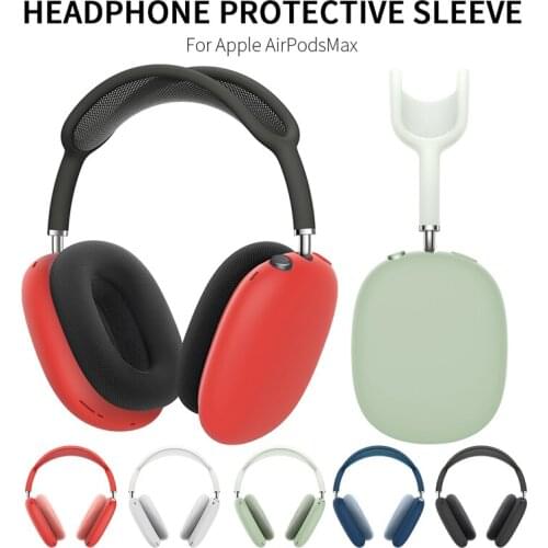 Wireless Earphone Protective Case Convenient Soft Silica Gel Full Coverage Earphone Air Bag Suitable For Apple Airpods 2021 Hot