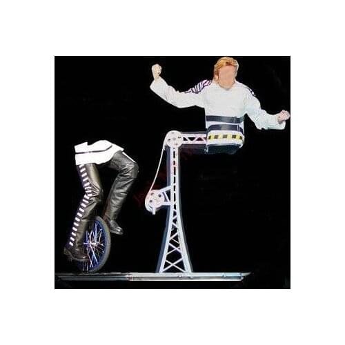 Ultimate Cut illusion - Illusion Magic, Magic Trick