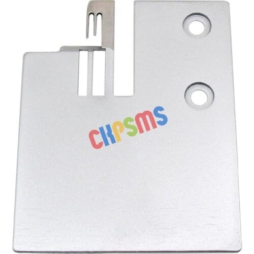 1PCS #141000237 NEEDLE PLATE FITS FRISTER & ROSSMAN EPOCHLOCK JAGUAR OVERLOCKER