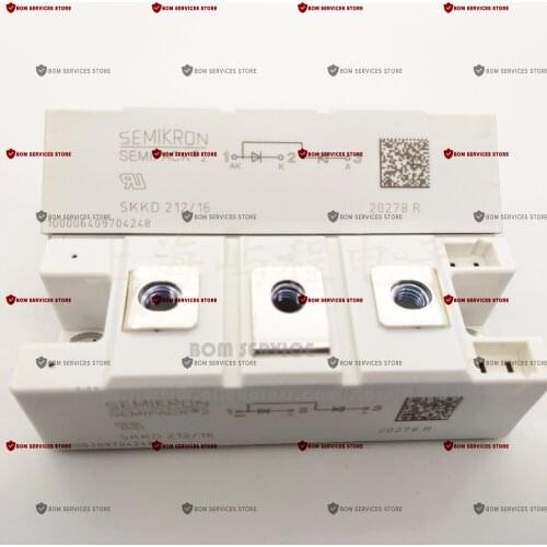 SKKD212/16 SKKD212/14 SKKD212/12 100% NEW ORIGINAL IGBT MODULE