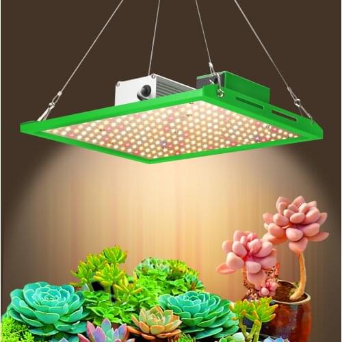 LED Grow Light Samsung Diodes MeanWell Dimmable Driver, High PPFD LED Grow Light 1000W, for 3x3FT Spaces with Daisy Chain