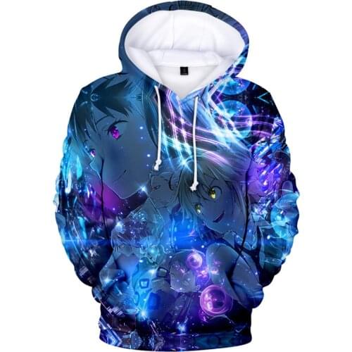 The Seven Deadly Sins Meliodas 3D Hoodies Sweatshirt Women/Men Japan anime Harajuku Hoodie fashion popular Jacket Clothes