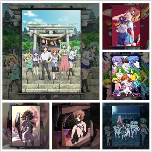 Japanese Anime 5D Diamond Painting Picture Cross Stitch Kits Diamond Embroidery Diamond Mosaic of Painting Home Decor