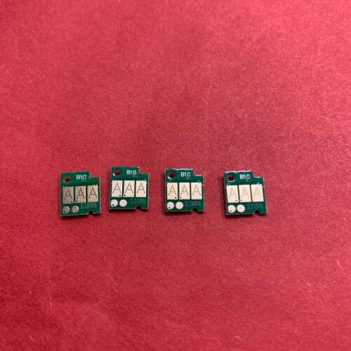 YOTAT 1set Permanent Chip LC233 LC 233 For brother MFC-J5720DW MFC-J5320DW MFC-J4620DW DCP-J4120DW printer