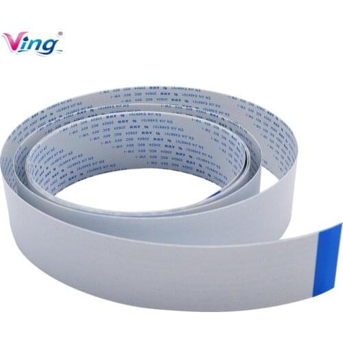 Mutoh RJ-900C / RJ-900X / VJ-1204 Long Data Cable--31pin, 2.4m