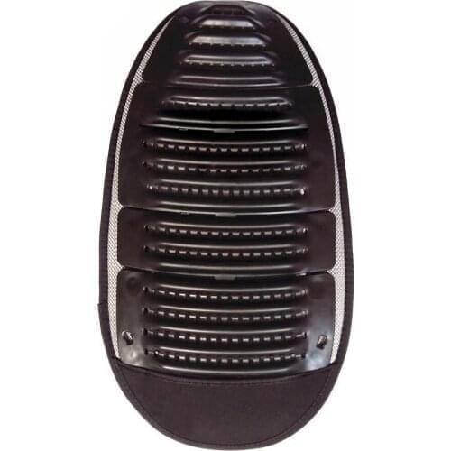 Motorcycle JAcket Insert Spine BACK Armor pad Hard Shell Anti Impact Drop Resistant PRotector H