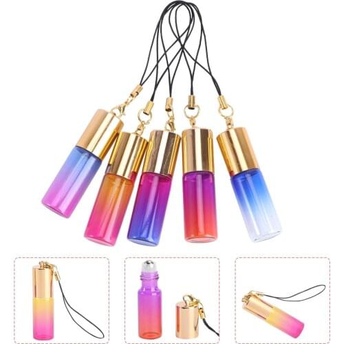 29pcs Roller Bottles Perfume Bottle Essential Oil Bottle Roll-on Bottles