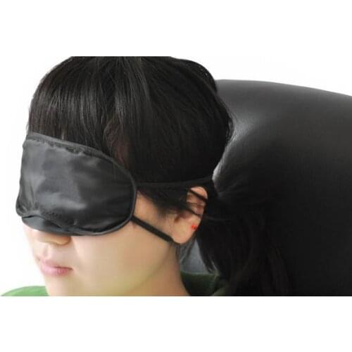 3000pcs/lot Travel Rest Shade Nap Cover Blindfold Sleeping Mask/game mask