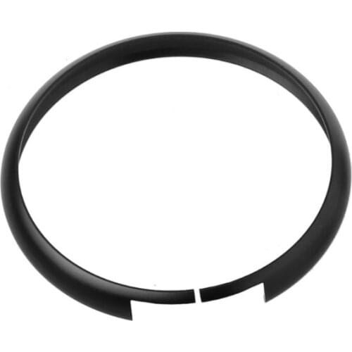 Aluminum Alloy Key Ring Trim Chain For BMW Mini Cooper Clubman Countryman