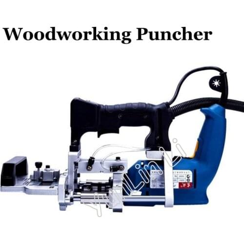 Woodworking Puncher Side Hole Machine Horizontal Drill Plate Type Side Hole Dowel KD-5W-12D