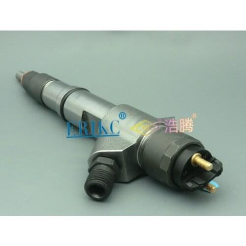 ERIKC car rail injector 0445120081, injection 0445120081 for xichai 30614068832 parts