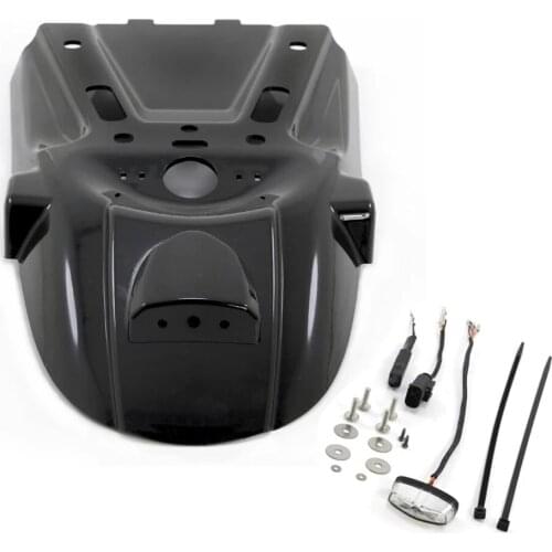 Motorcycle Rear License Plate Bracket, Rear Fender, Rear Plant For BMW R NINE T 2014-2018 R9T