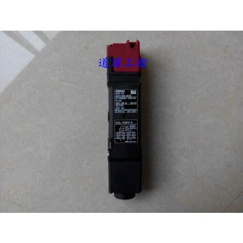 Small Electromagnetic Lock Safety Door Switch D4SL-N2QDA-D