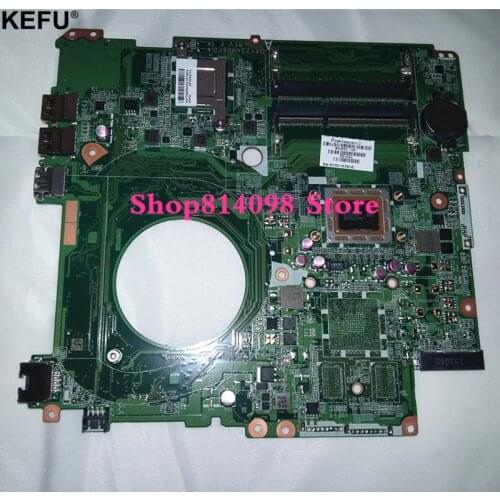800233-001 DAY23AMB6F0 REV:F laptop motherboard 800233-501 FOR HP PAVILION 17-F motherboard A10-4655M CPU