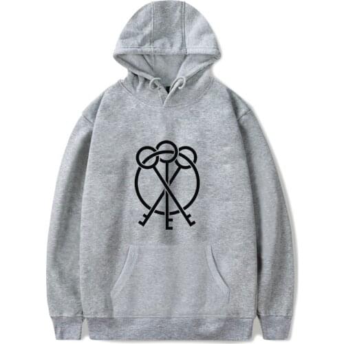 Fashion NF Casual Popular New Hot Hooded Men boys girls Women gray Hoodies tops pullovers Winter Autumn NF Hoodie Sweatshirts