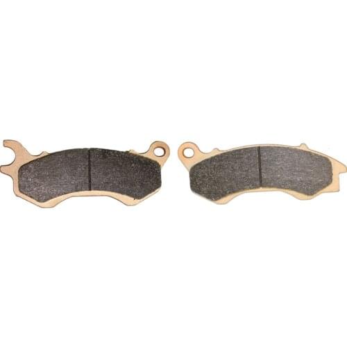Brake Pad Set for HONDA Street Bike NSC110 NSC 110 AC Vision110 4T 2012 - 2015