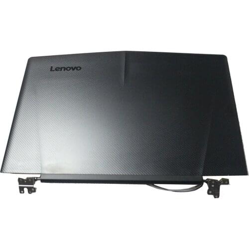 New Laptop LCD Rear Top Lid Back Cover For Lenovo Legion Y520 R720 Black