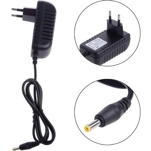 New AC 100-240V to DC 12V 1.5A EU Plug Switching Power Supply Converter Adapter