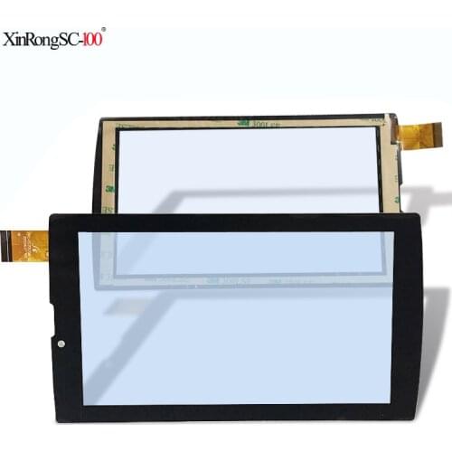 New Touch Panel digitizer For 7 inch DIGMA PLANE 7552M 3G PS7165MG Tablet Touch Screen Glass Sensor Replacement Free Shipping