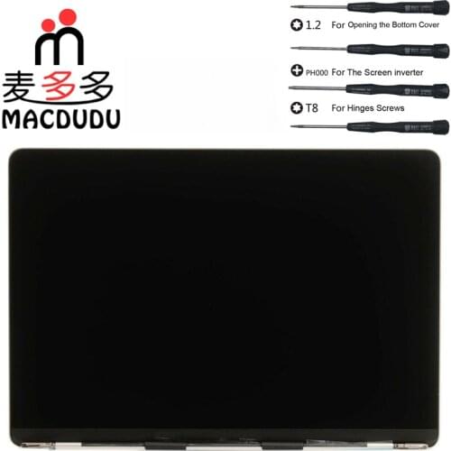 New A1932 LCD Full Assembly For Macbook Air Retina 13.3" Display 2018 Year EMC3184 MRE82