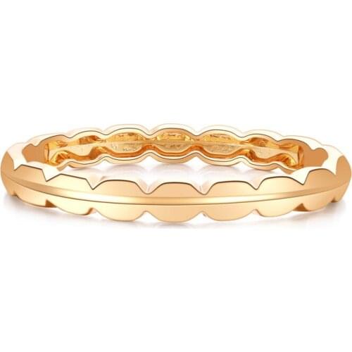 ORNAPEADIA 2021 Hot Selling Popular Fashion Bracelet for Women Glossy Bangles with Charm Girls Gifts Jewelry Wholesale