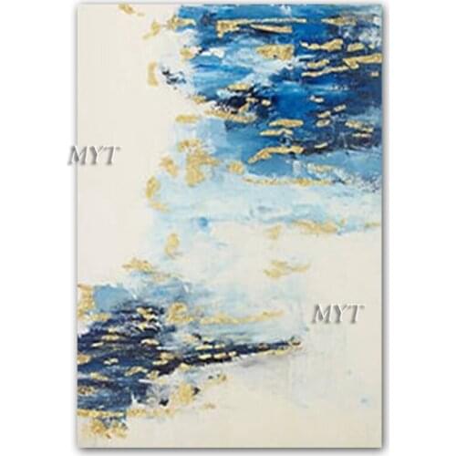 Handmade Painting Canvas Artwork 100% Hand Painted Abstract Oil Painting Home Wall Decor Art Canvas Artwork Large For Wall