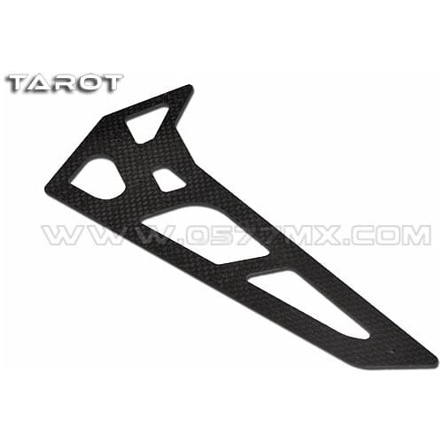 Tarot Helicopter Parts 700 Carbon Fiber CF Tail Fin TL7029-01