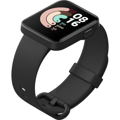 In Stock Xiaomi Redmi Watch Heart Rate Sleep Monitor IP68 Waterproof With 35g 1.4-Inch High-definition Large Screen