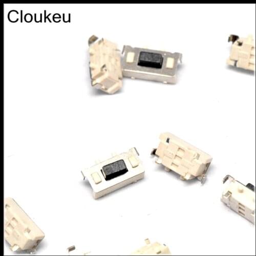 1000Pcs Touch micro switch Push Button Switch 3*6*3.5MM 3X6X3.5 Side Button