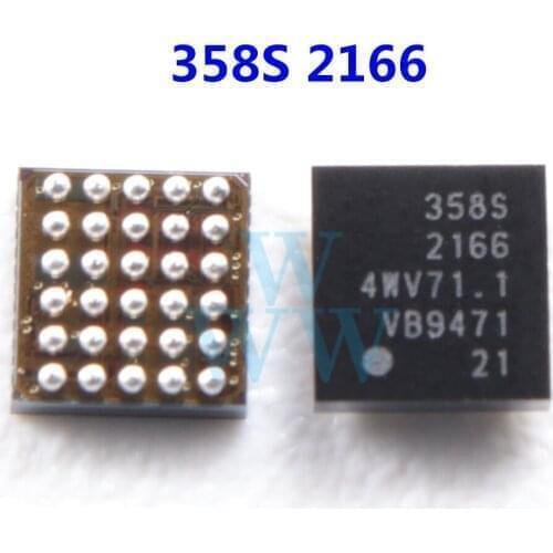 2pcs/lot Phone chip IC integrated circuit 358S 2122 charger charging IC 358S2122