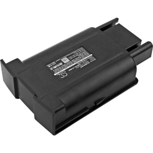 Cameron Sino 2500mAh battery for KARCHER KM35/5 6.654-258.0 BD0810 Power Tools Battery