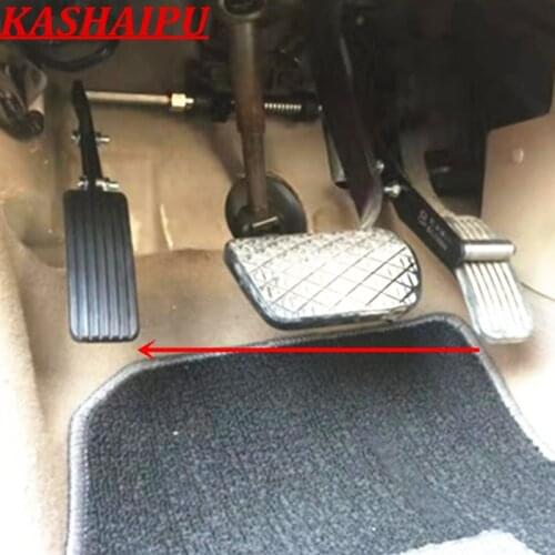 Auto Cars Driving Assist Disabled Handicap Left Foot Accelerator Gas Pedal Driver Help Device Accessories Car Styling Kit