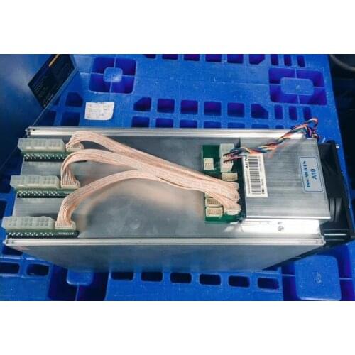 Used miner Innosilicon A10 pro 5g/6g 500M or ETH miner A10pro 5g/6g 500m Ethash Ethereum ETH Mining machine A10 500MH/s
