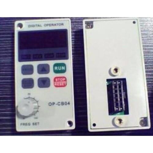 Fast Free Ship OP-DB03 OP-CB03 OP-CB04 DB04 New for HOLIP inverter HLP-C+operation panel Membrane Switch